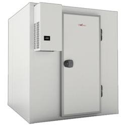 Chambre Froide Positive avec groupe, dim.Int. 2030 x 2030 x h2030mm (8,37m³ ) - Diverso - 0637902057377