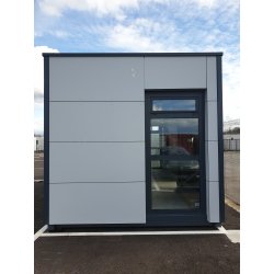 Bloc sanitaire VIP