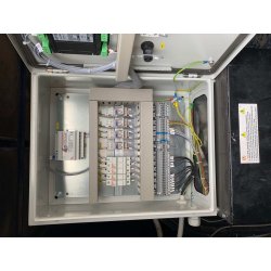 Groupe électrogène d'occasion COELMO - 800 KVA