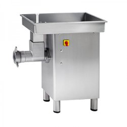 Hachoir à viande professionnel Unger D114 - Talsa W114K - acier inoxydable, 900 à 1200 kg/h