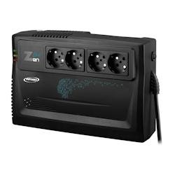 INFOSEC Onduleur Zen Live 800 VA - 66083