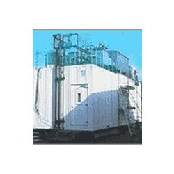 Climatiseur pour laboratoire d'essais - HVAC - 36000 W - Résistance à la corrosion - Inox 316L