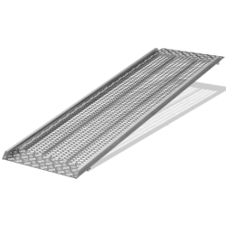 Rampes Wideramp télescopiques - escamotables et déclinables