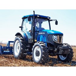 Tracteur simple, fiable et efficace de 80 à 300cv en stage v - lovol