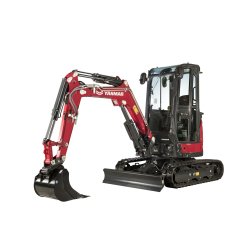Mini pelle yanmar 2 770 kg - Vio27-6