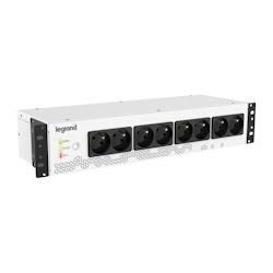 LEGRAND Onduleur Keor PDU 800 VA 8 prises 2P + T - 310330