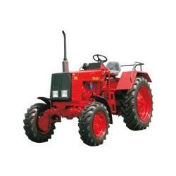 Belarus 912 - Tracteur agricole MTZ - Diesel non-turbo - 90/66 kW - 4 cylindres - Réservoir 130L