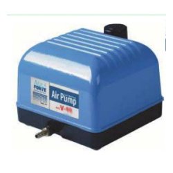 Compresseur à membrane V10 - 600L/h - puissant et silencieux avec système à double amortisseurs