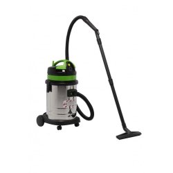 Aspirateur industriel ICA GS 1/33 H - spécial poussières nocives - 1200W - cuve 33L - filtre HEPA H13
