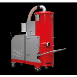 Aspirateur industriel Ruwac DA5112 / DA5152 - 11 kW / 15 kW - 150 litres