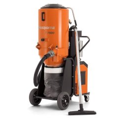 Aspirateur poussière puissant triphasé T 7500 - HUSQVARNA - 967664104