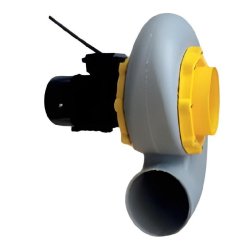 Extracteur centrifuge en polypropylène tri - AXELAIR - VCPT30