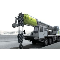 Grues automotrices - Zoomlion - capacité de levage nominale 55 000 kg
