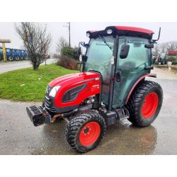 Tracteur agricole Kioti DK6020 - Compact, polyvalent et performant - 2022 - Occasion proche du neuf