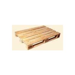Palette en bois Europe agréée EPAL - Neuve et occasion - Dimensions 800 x 1200 mm
