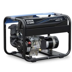 Perform 4500 XL Groupe électrogène - Kohler - Gamme Perform - 50 Hz - Puissance max 4 kW