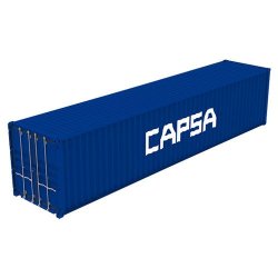 Container Maritime 40 pieds Premier voyage DRY ou HIGH CUBE