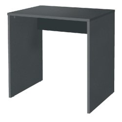 Extension PMR de comptoir d'accueil L73xP50xH72cm Banko - gris - norme d'accessibilité pour handicapés