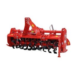 Fraise rotative VIRAT - MASHIO-GASPARDO - puissance 30-60 HP - largeur 125 cm - profondeur 18 cm