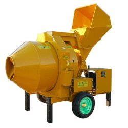 Hopper s 1000 bétonnières - lino sella - capacité du tambour 1000 l