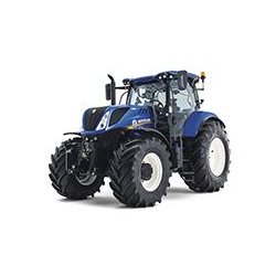 T7.260 Sidewinder II Tracteur agricole - New Holland - Moteur NEF Tier 4B - 200 à 270 ch