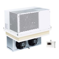 Groupe froid plafonnier négatif pro line 10 m3 pour temp ambiante +... - 7492.0050