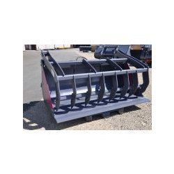 Mrk.D2 Godets multiservices - Lamy Les Constructeurs - 700 à 760 kg - 1.80m à 2.45m avec grappin ou désilage