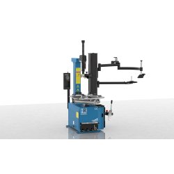 Démonte-pneus automatique à colonne inclinable 28" avec bras d'assistance DP30 - Hauvrex HC8530L - robuste et performant