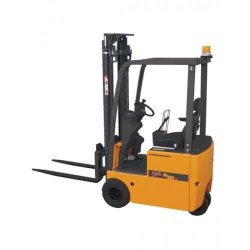 Ergos III 8-10 TA3 AC - Chariot élévateur électrique OMG - 0.8 à 1.0 t - Compact et performant