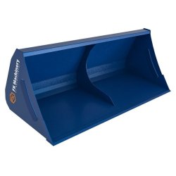 Godets grand volume FK Machinery – gamme complète