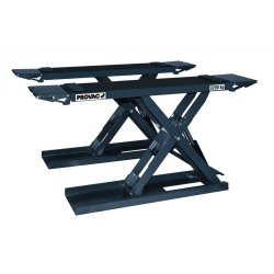 Lx32nw plate-forme de levage ciseaux hydraulique prise sous coque 3.2t