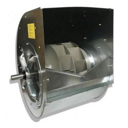 Ventilateur centrifuge double ouie nicotra rdh355 eo