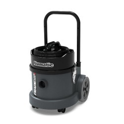 Aspirateur poussières industriel TEL390 - puissant, classe L, filtre H13, capacité 18L