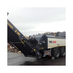 Broyeur Terex Ecotec TBG620 - moteur Scania DC13 500cv - 20t - 2016 - 150h