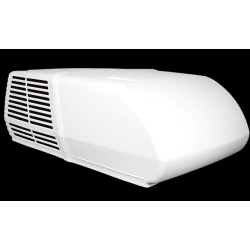 Climatiseur de véhicule coleman mach 3 plus | se place sur le toît du véhicule - puissance 4 kw - climatisation jusqu'à 50 m3 - livré avec télécommande
