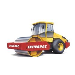 Rouleaux monocylindres Dynapac CA602D - 19 000 kg - Moteur Cummins QSB6.7 T3 - Compactage haute performance