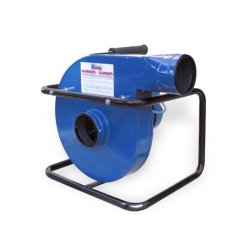 Ventilateur d'air centrifuge pour fumée/poussière Coral DF/S2 - ETRAMO - 00235