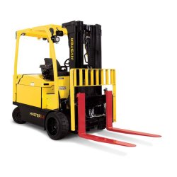 E4.0-5.5XN - Chariot élévateur électrique robuste Hyster - Capacité de charge 4000 à 5500 kg