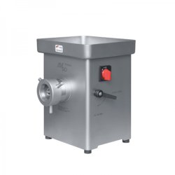 Hachoir à viande professionnel MADO MEW 713 - système double coupe Unger 82 - rendement 400 kg/h