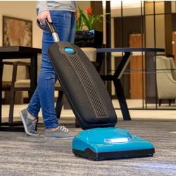 Aspirateurs industriels TRUVOX VALET BATTERY UPRIGHT II - Référence : PERIE-4028 - disponible en location et en vente
