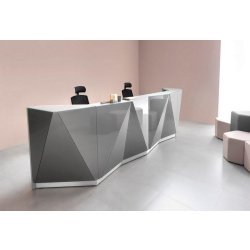 Banque d'accueil modulaire - alp22l