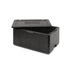 BASIC GN 1/1 - 210 - Box Isotherme - Gastroland - noir 3701666004834
