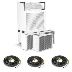 Climatiseur mobile triphasé PortaTemp PT 23000 S - TROTEC - 1210001080