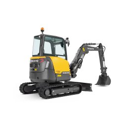 Ecr35d pelles compactes volvo 3 520 - 4 090 kg / 18,5 kw