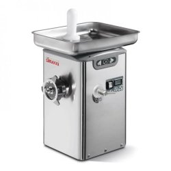 Hachoir réfrigéré à viande professionnel Barcellona TC22 - 70W thermoélectrique - 350 kg/h