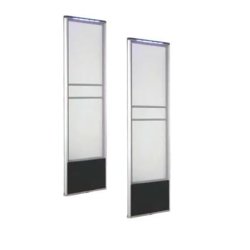 AM 34D RX - Portique antivol Corak - Technologie acousto-magnétique - Dimensions 154x34x5 cm
