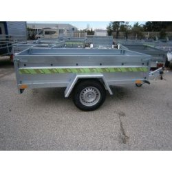 UTILITAIRE 253*129*50 1 ESSIEU - R261F113+ - 1300 KG PTC (stock uniquement)