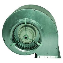 Ventilateur centrifuge double ouie rd40s-4dw.7w.Al/abf-xnw