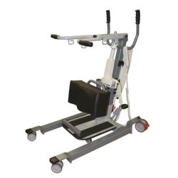 Lève-personne - Verticalisateur électrique avec chargeur intégré - Vertic 2 - HMS Vilgo - 150 kg max