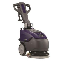 Autolaveuse compacte 416S - Nettoyage efficace - Batterie 24V - Largeur 350mm
